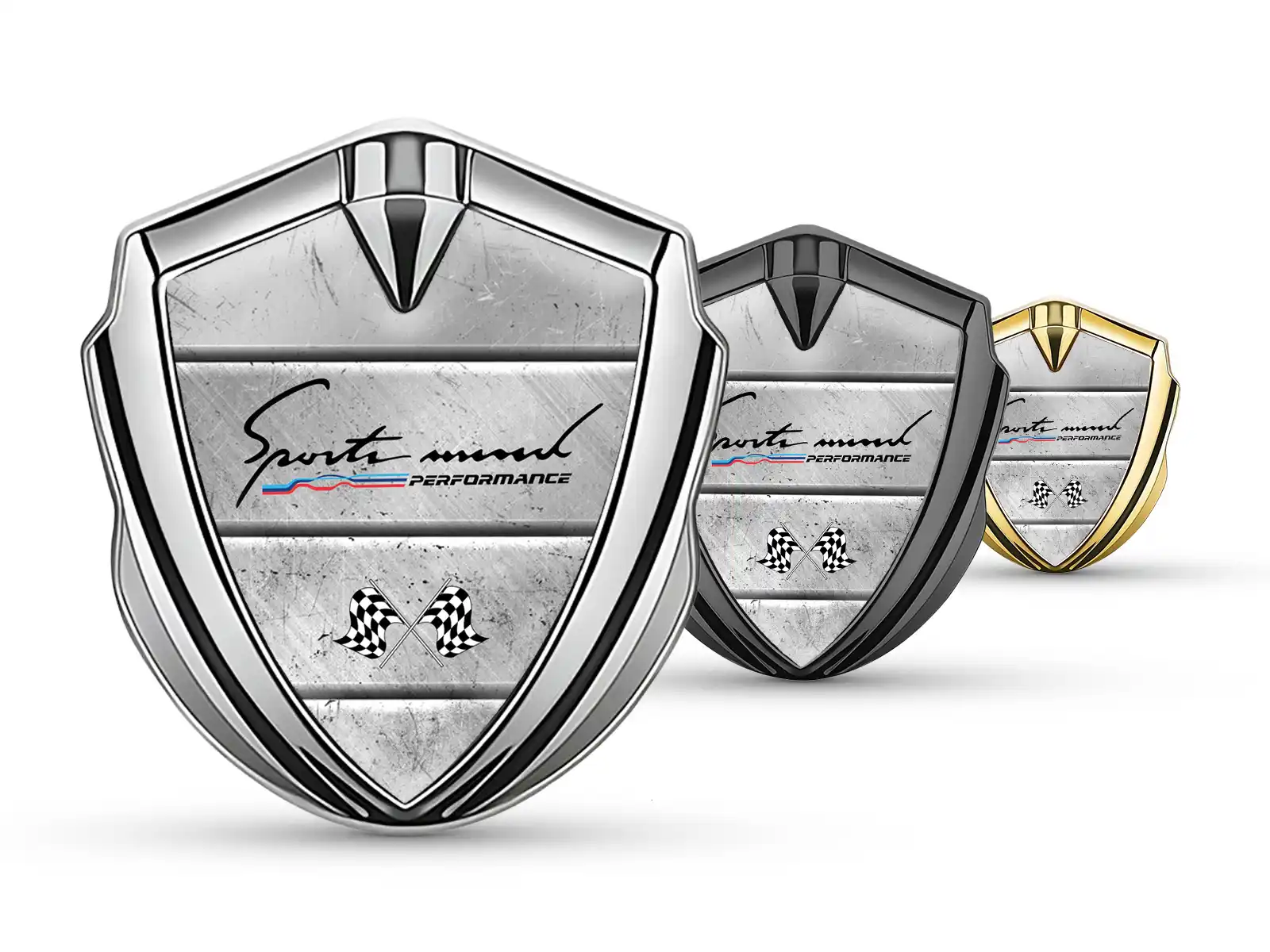 Car Badge Professional Sturdy